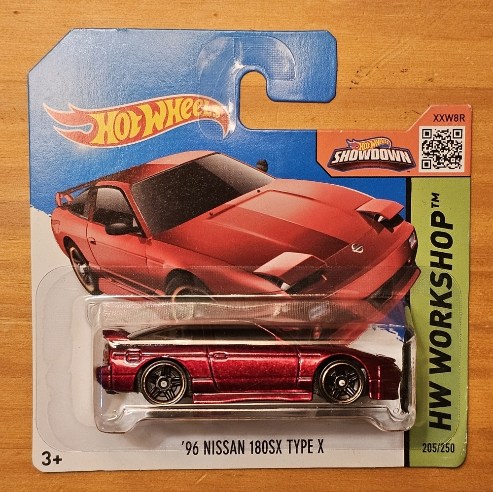 *Special Offer* Hot Wheels 180SX and Porsche 934.5 Bundle
